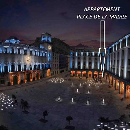 Place De La Mairie アリカンテ エクステリア 写真