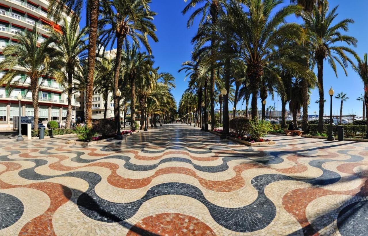 Place De La Mairie アリカンテ エクステリア 写真