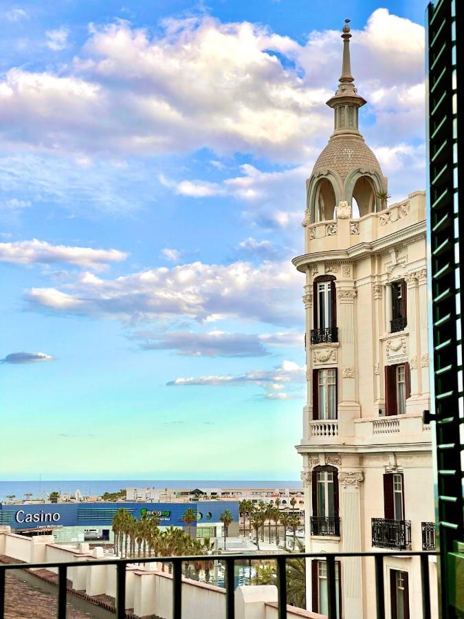 Place De La Mairie アリカンテ エクステリア 写真