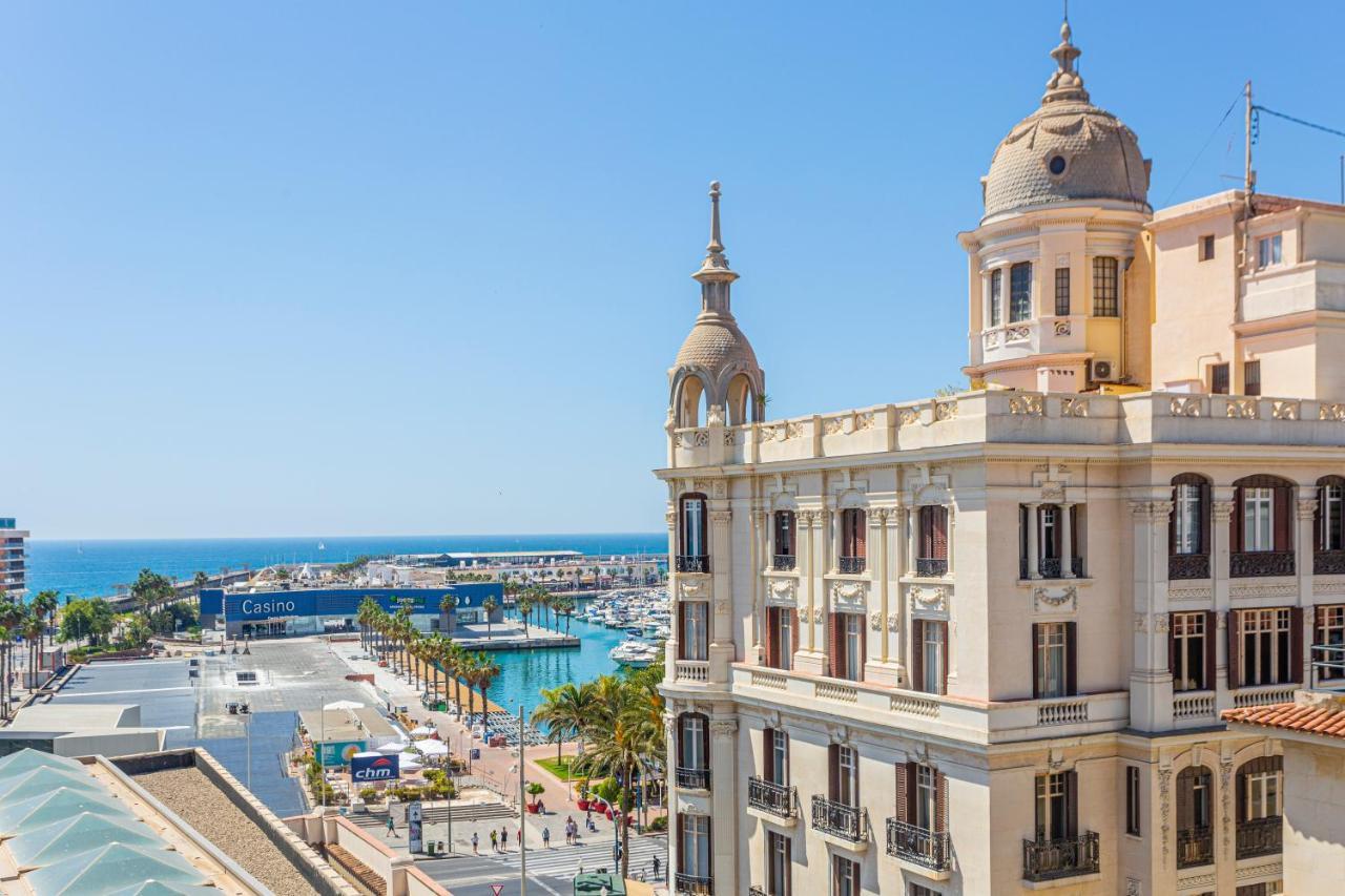 Place De La Mairie アリカンテ エクステリア 写真