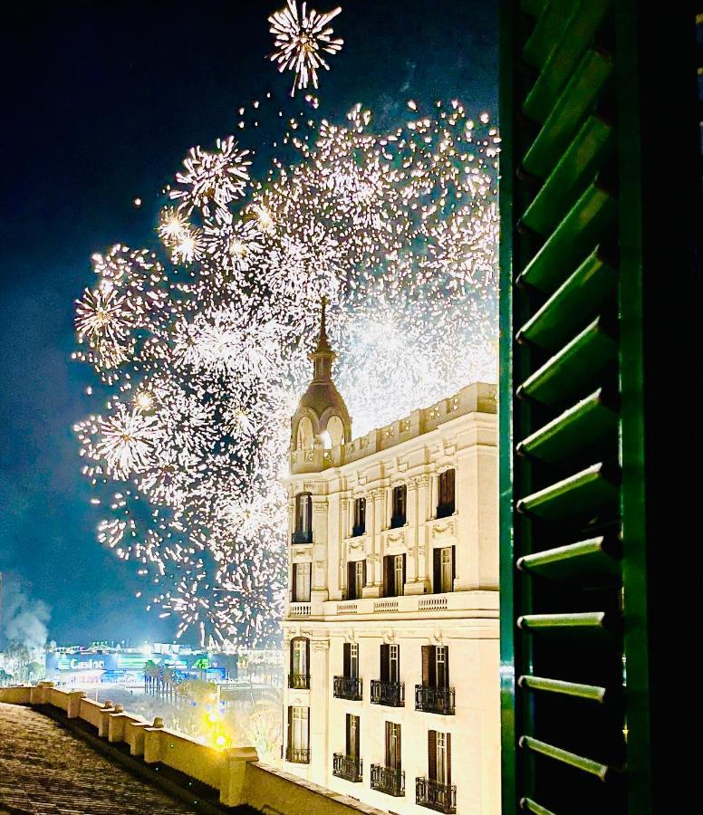 Place De La Mairie アリカンテ エクステリア 写真